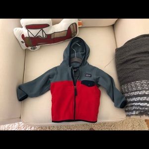 Patagonia Baby Micro D® Snap-T® Fleece Jacket